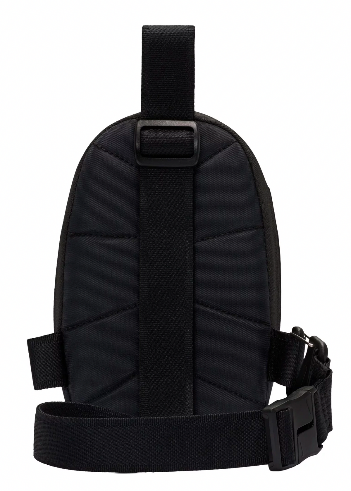 Nike Commute Crossbody Bag - Black/Reflect Silver