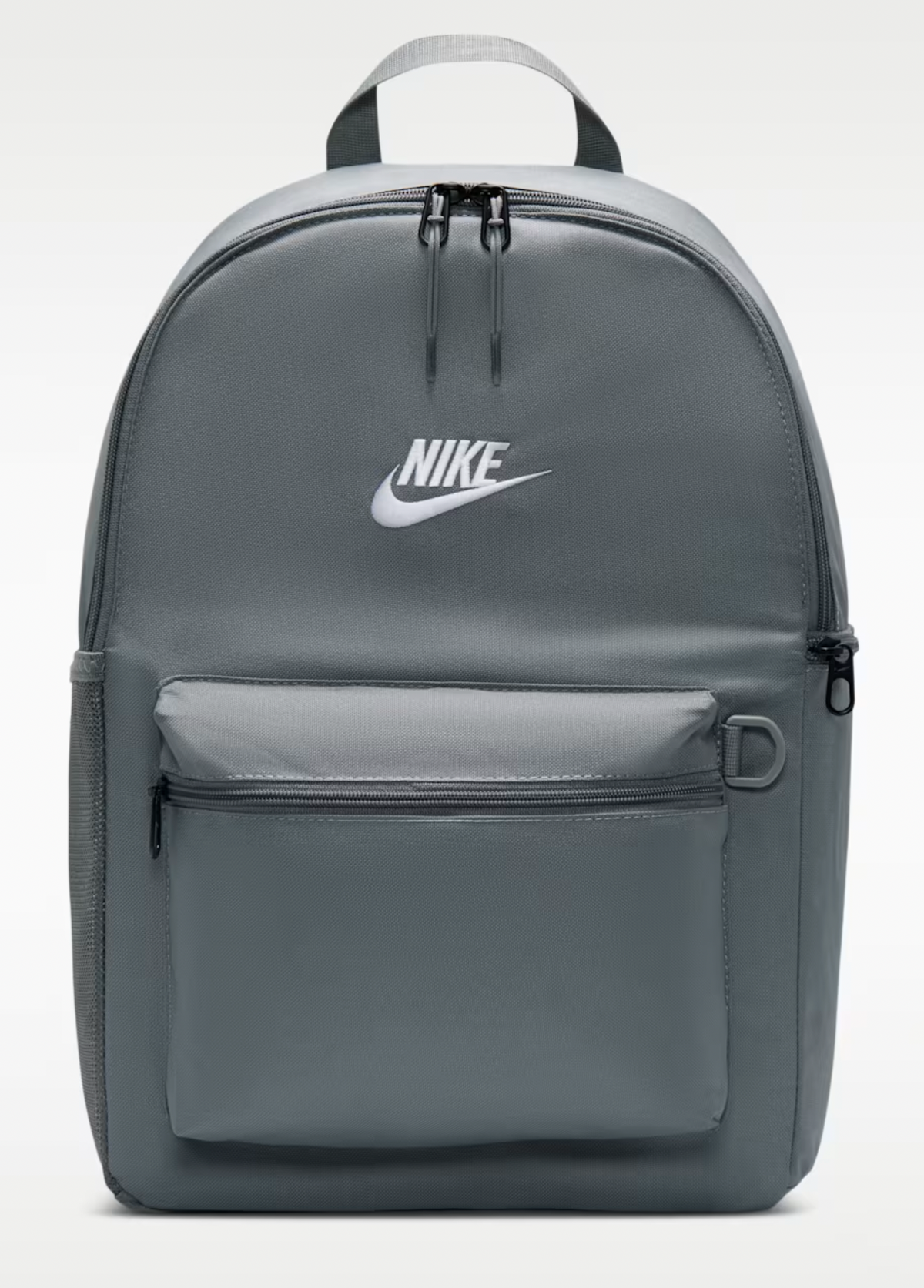 Nike Heritage Backpack 2.0 - Smoke Grey/White