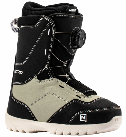 Nitro Droid Boa Snowboard Boots - Kids' 2027
