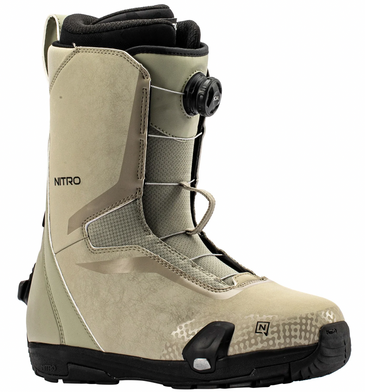 Nitro Sentinel Boa Sand Step On Snowboard Boots 2027