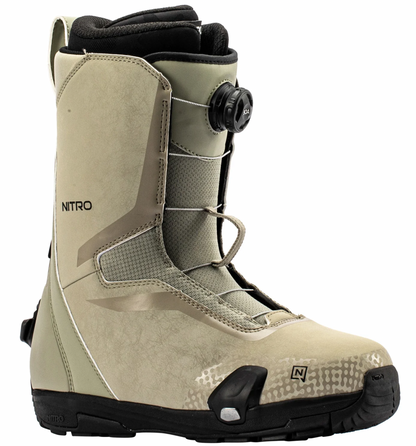 Nitro Sentinel Boa Sand Step On Snowboard Boots 2027