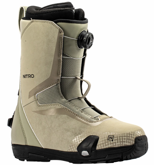 Nitro Sentinel Boa Sand Step On Snowboard Boots 2027
