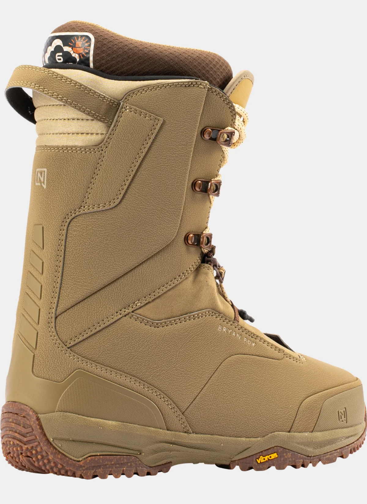 NITRO SNOWBOARDS VENTURE PRO LACE