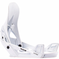 Nitro Step On White Snowboard Bindings 2027