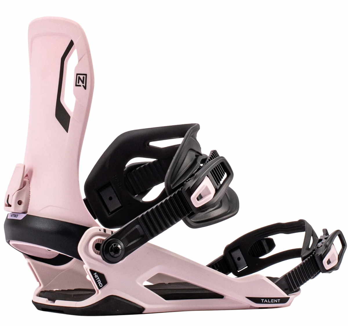 Nitro Talent Bubble Gum Snowboard Bindings 2027