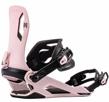 Nitro Talent Bubble Gum Snowboard Bindings 2027