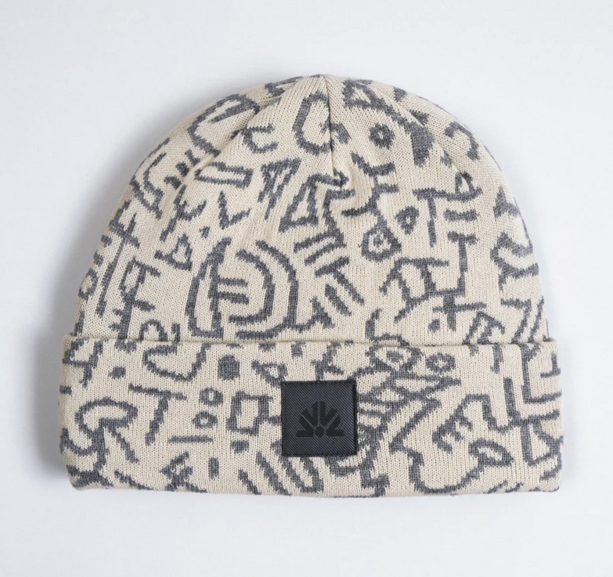 AUTUMNHEADWEAR SOUL CAMO BEANIE