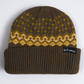 AUTUMNHEADWEAR FAIRISLE BEANIE
