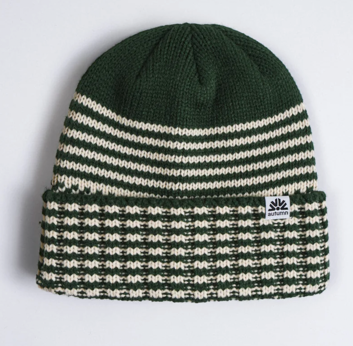 AUTUMNHEADWEAR HEARTH BEANIE
