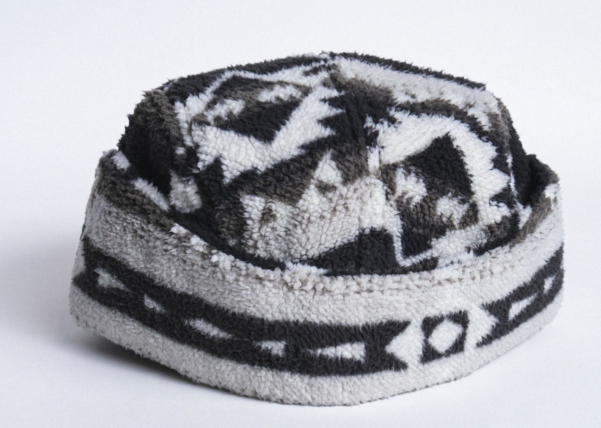 AUTUMNHEADWEAR  FLEECE FLAP CAP