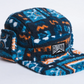 AUTUMNHEADWEAR  FLEECE FLAP CAP