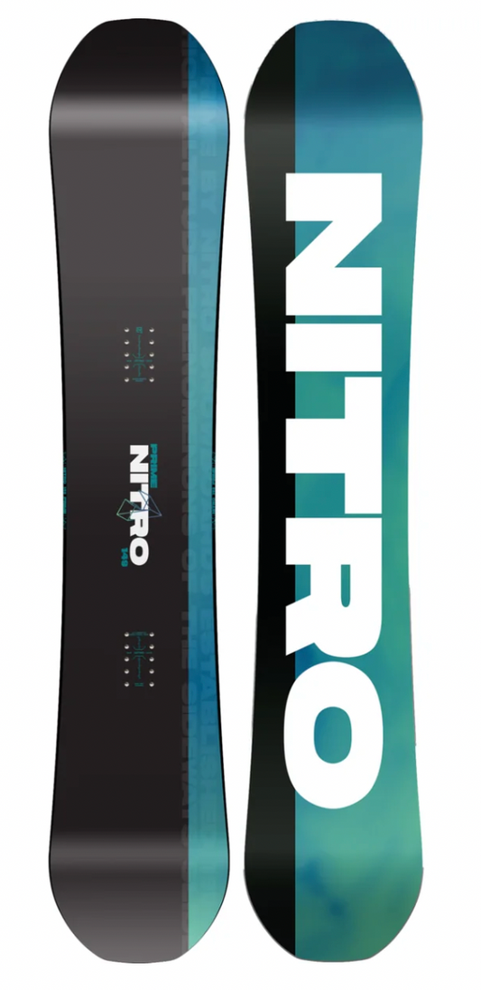 Nitro Prime Chroma Snowboard 2027