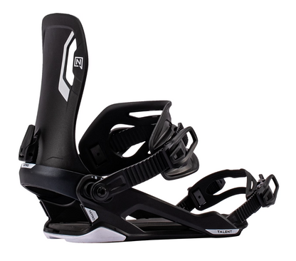 Nitro Talent Bindings 2027 - Ultra Black