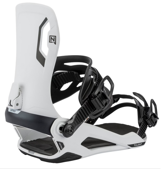 Nitro Talent Bindings 2027 - White