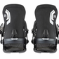 Nitro Charger Youth Bindings 2027 - Black