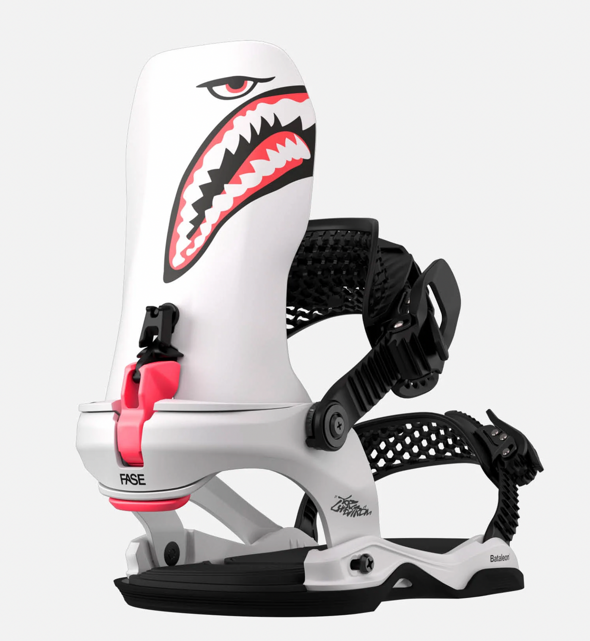 Blaster Pro AsymWrap™ FASE®xTor Snowboard Bindings