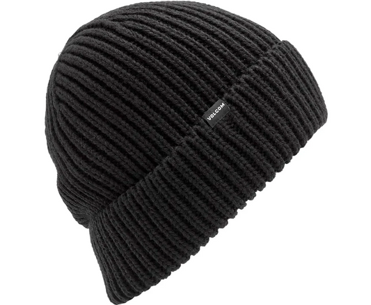 Volcom Roller Beanie Black