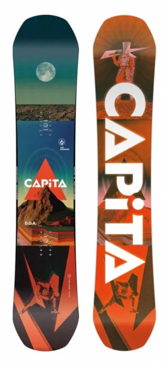 CAPITA D.O.A. MENS SNOWBOARD 2027