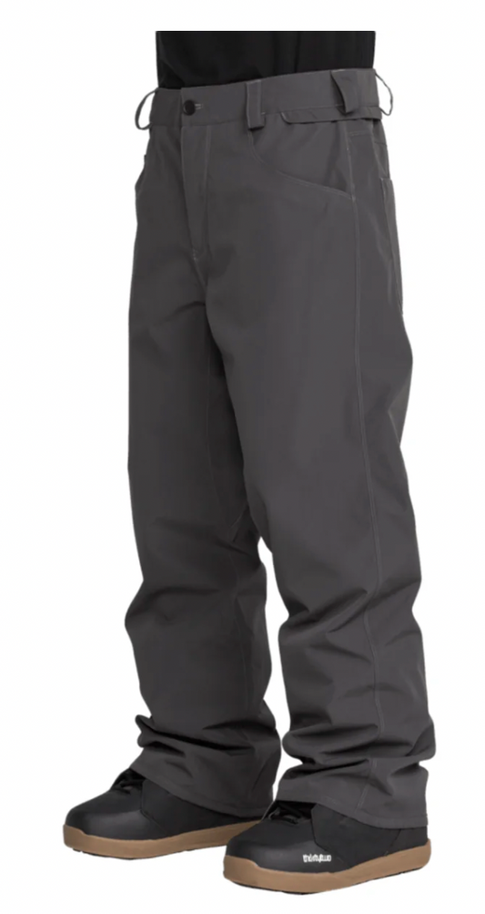 Volcom Nailer Pant Dark Grey 2027