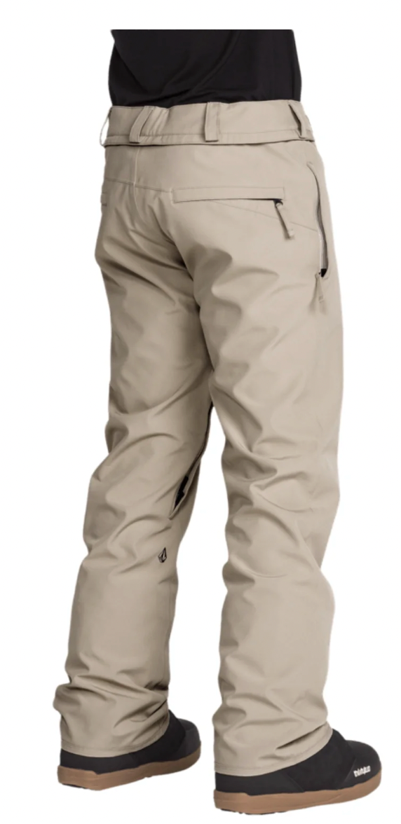 Volcom Freakin Snow Chino Pant Khaki 2027
