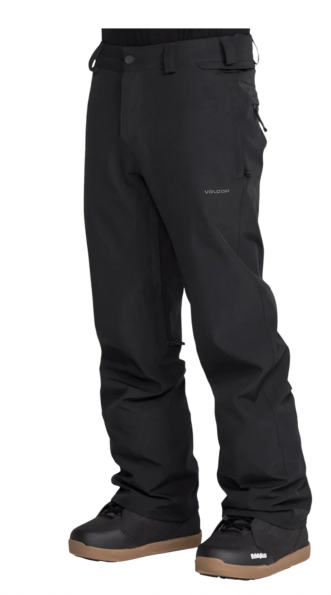 Volcom Freakin Snow Chino Pant Black 2027