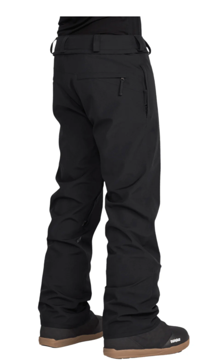 Volcom Freakin Snow Chino Pant Black 2027