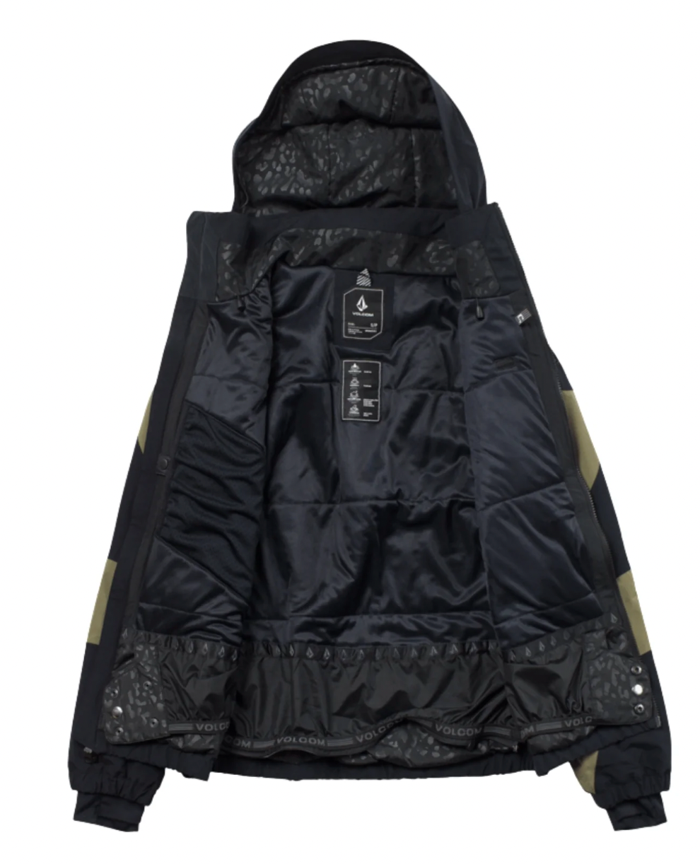 Volcom Shelter 3D Stretch 20K Jacket 2027