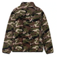 VOLCOM NELSON SHERPA FULL ZIP - CAMOFLAUGE
