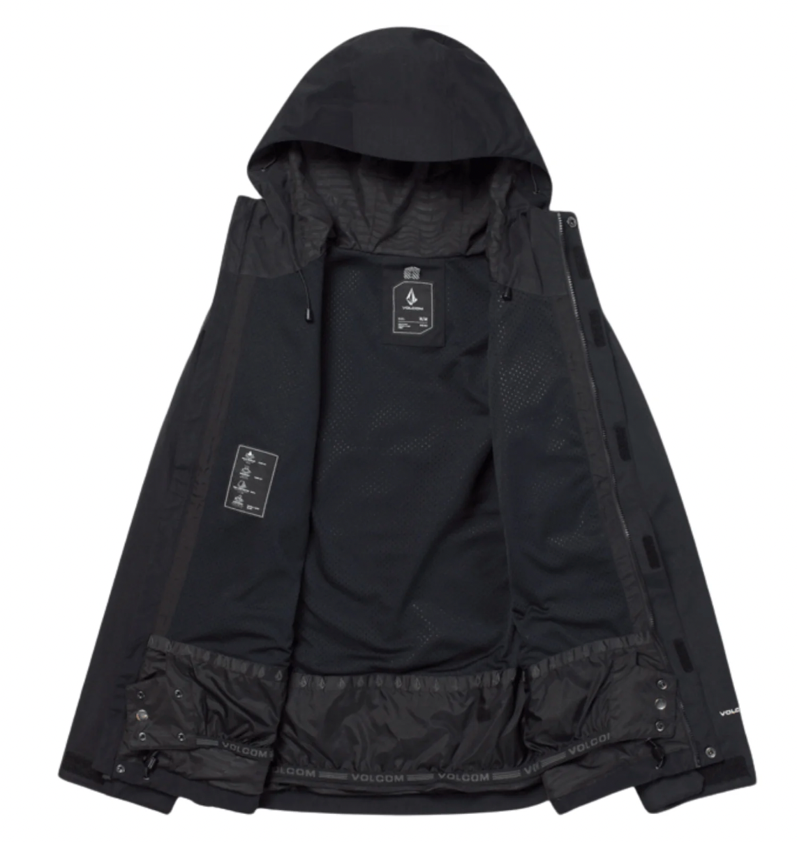 Volcom Buckthreeeighty Jacket 2027