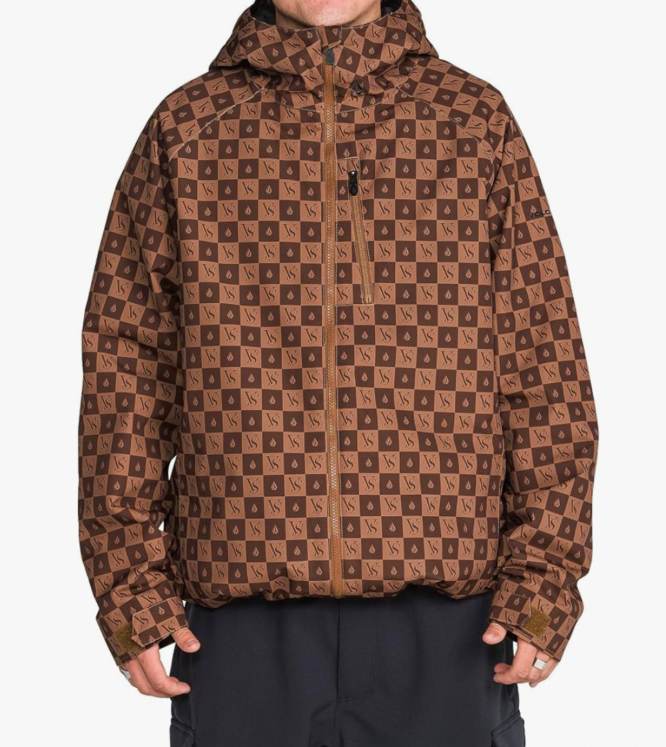 Volcom Men's 2836 Insulated Snowboard Jacket