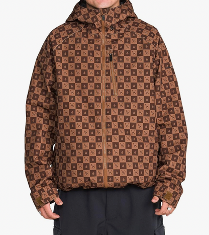 Volcom Men's 2836 Insulated Snowboard Jacket