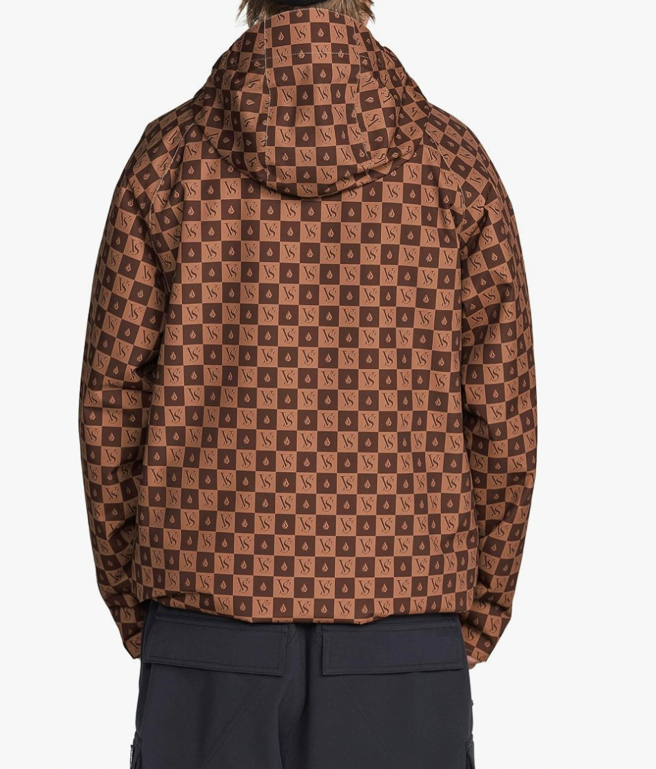 Volcom Men's 2836 Insulated Snowboard Jacket