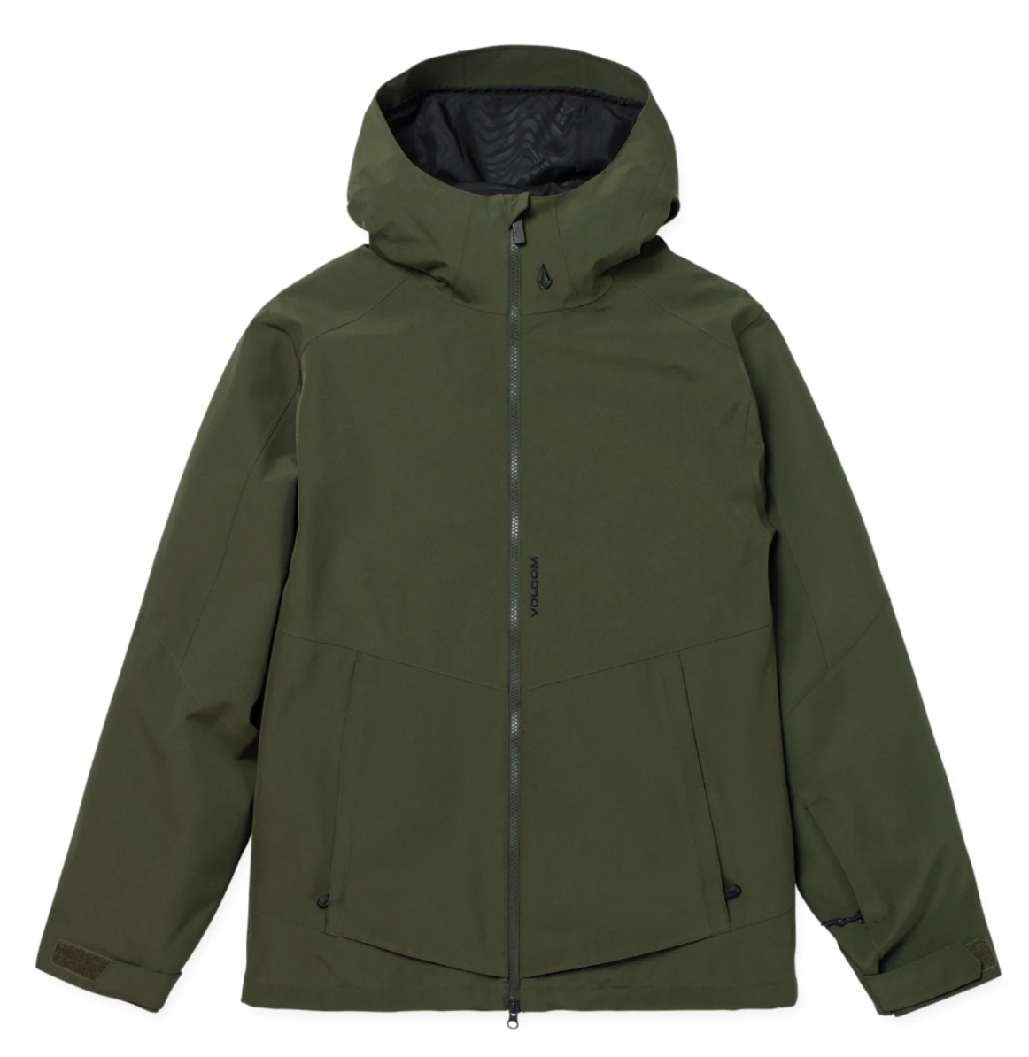 Volcom Brighton Full Zip Jacket 2027