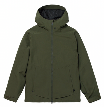 Volcom Brighton Full Zip Jacket 2027