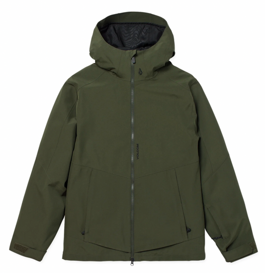Volcom Brighton Full Zip Jacket 2027