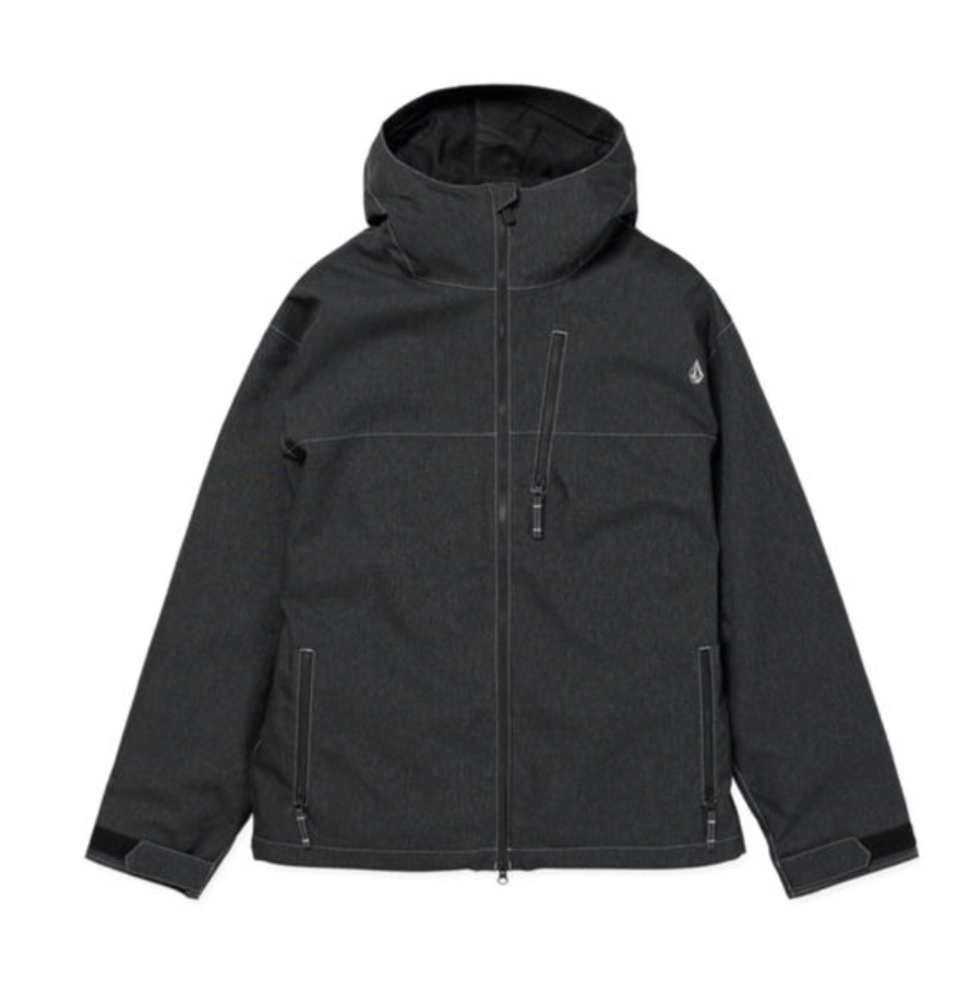 VOLCOM TOP STITCH JACKET