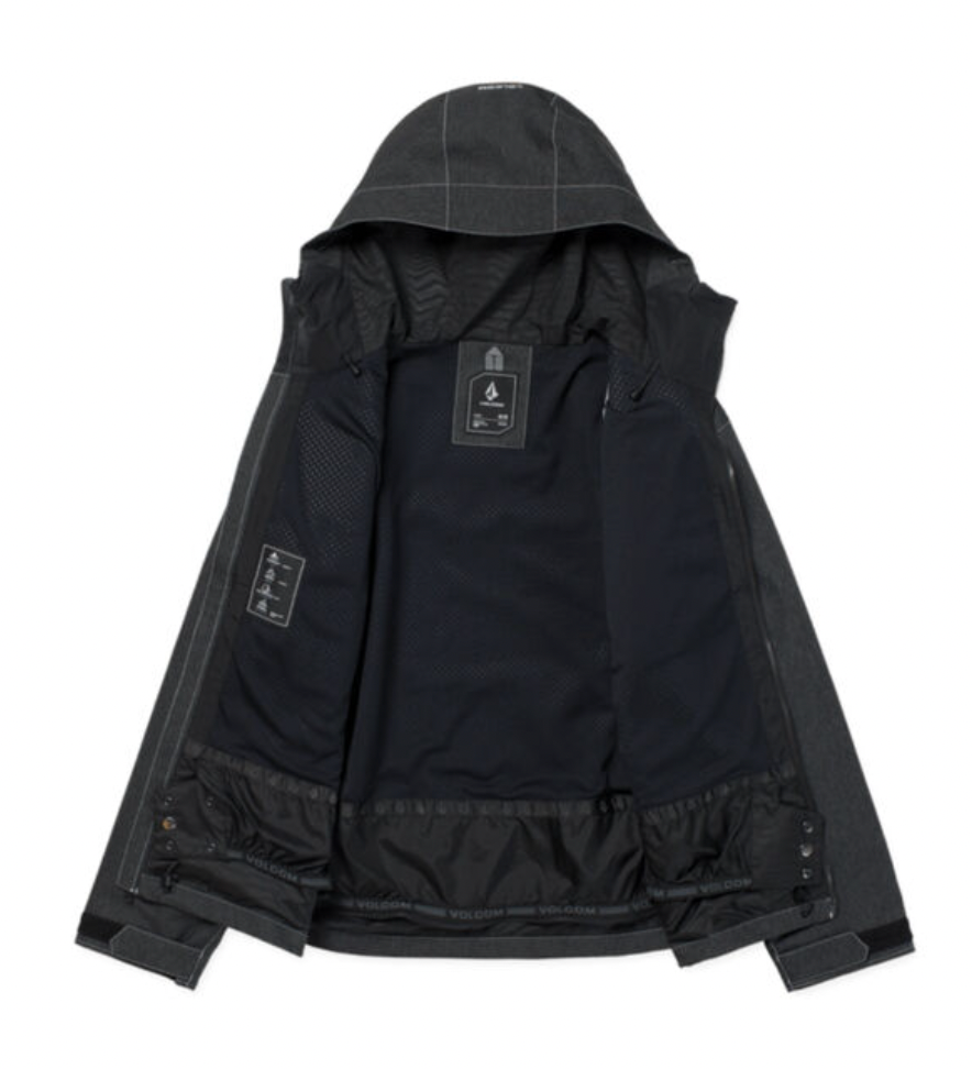 VOLCOM TOP STITCH JACKET