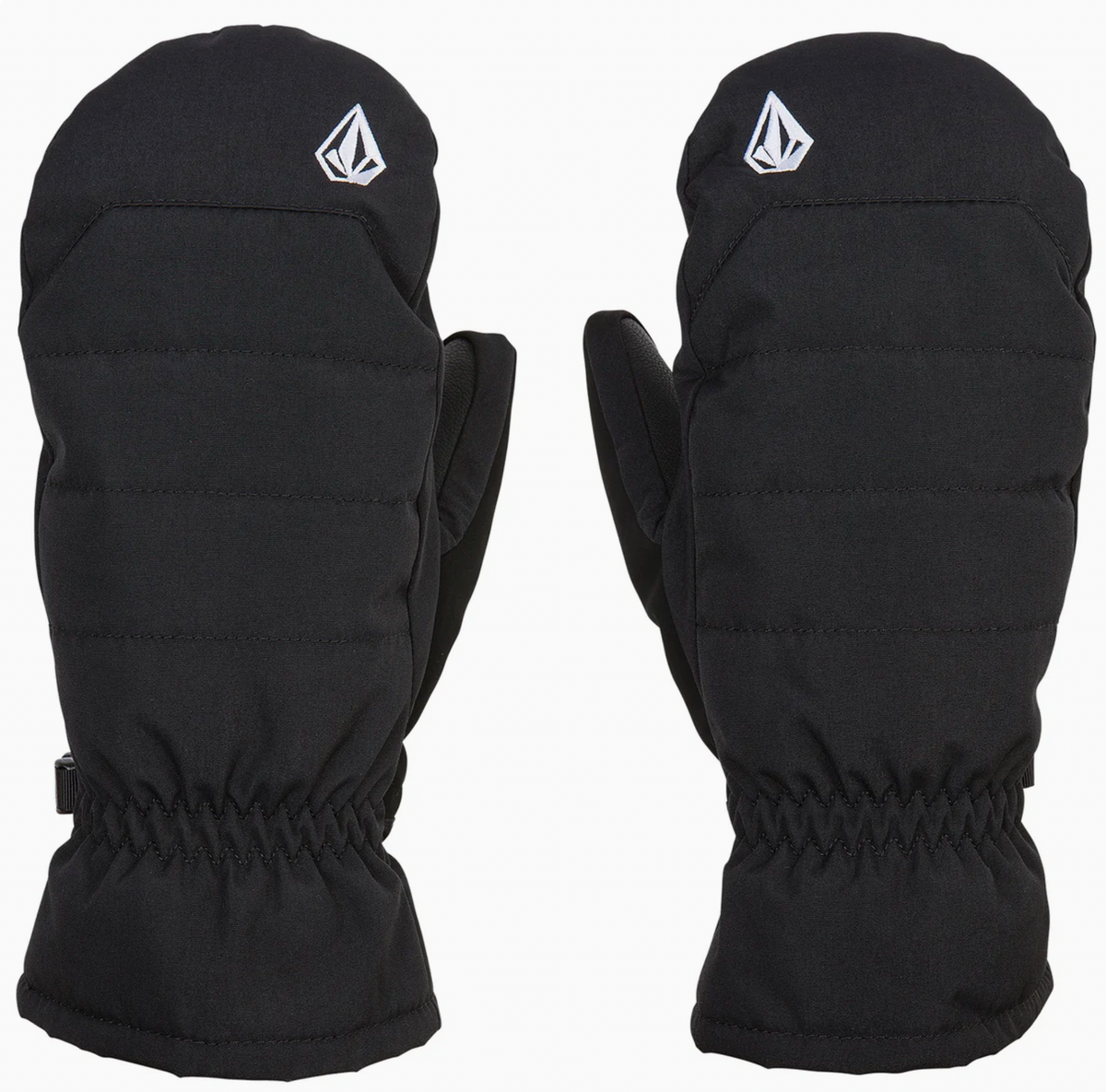 Volcom Quilt Loft Mittens