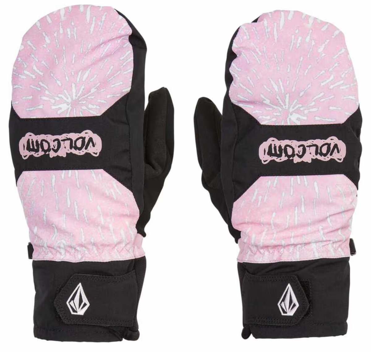 VOLCOM V.CO NYLE MITTENS