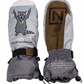 NITRO SNOWBOARDS RACOON MITTEN