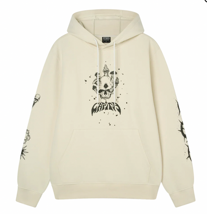 CAPiTA DARK HORSE HOOD OFF WHITE