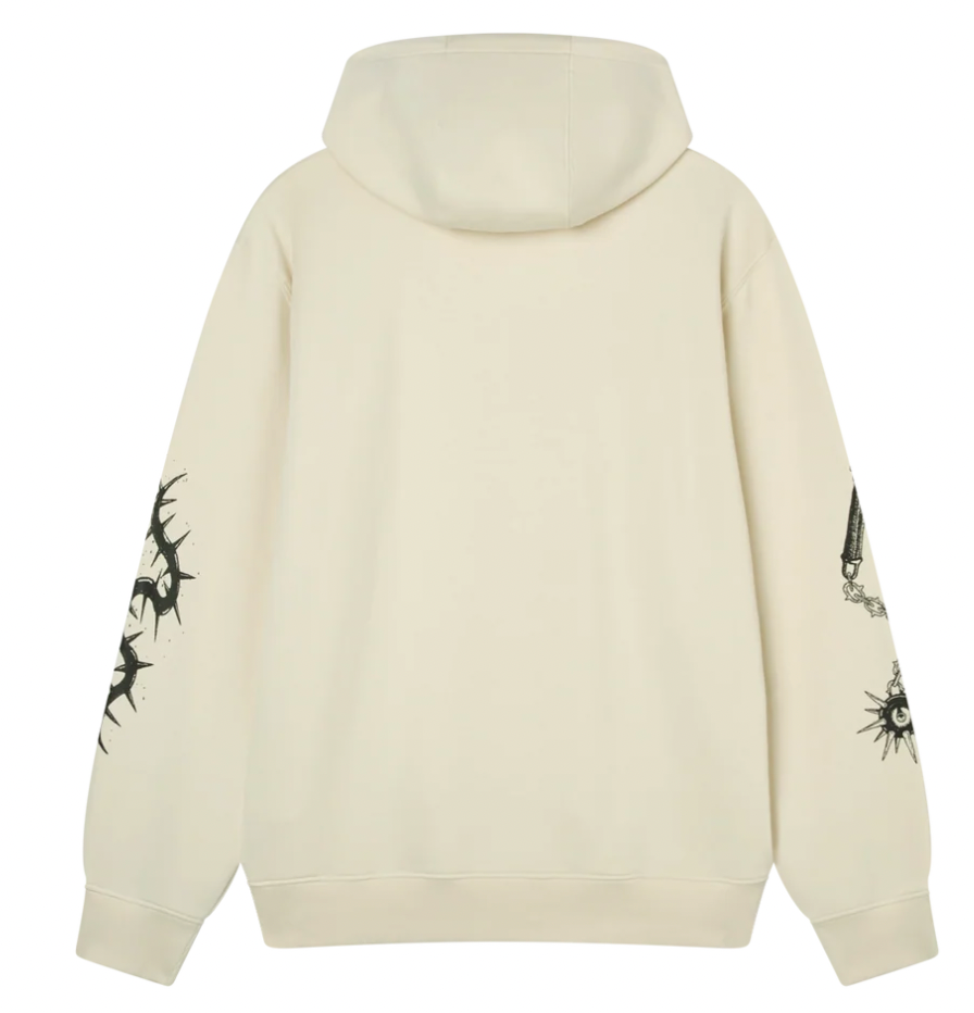 CAPiTA DARK HORSE HOOD OFF WHITE