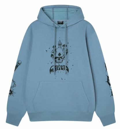 CAPiTA DARK HORSE HOOD PALE BLUE