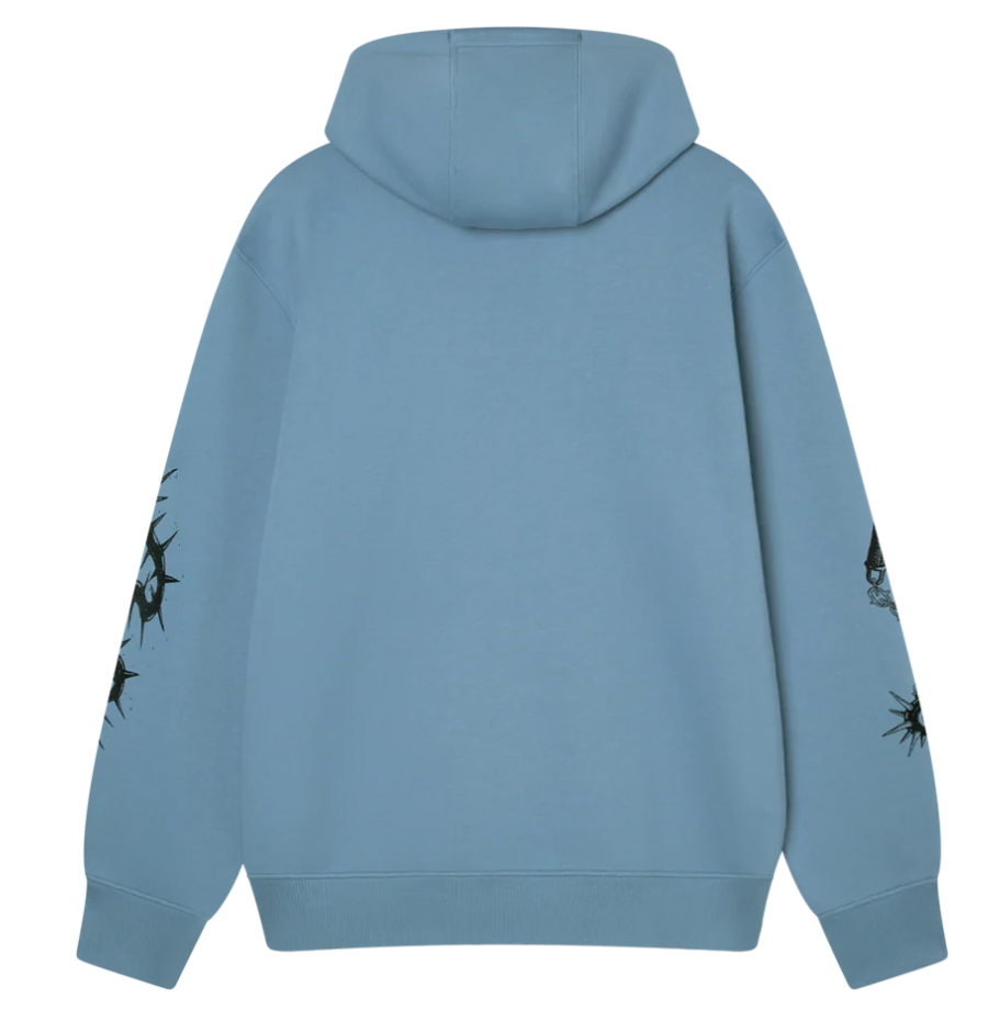 CAPiTA DARK HORSE HOOD PALE BLUE