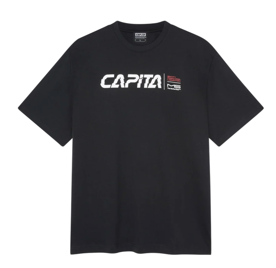 CAPiTA GRAVITY TEE