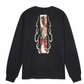 CAPiTA INDOOR LONG SLEEVE TEE BLACK