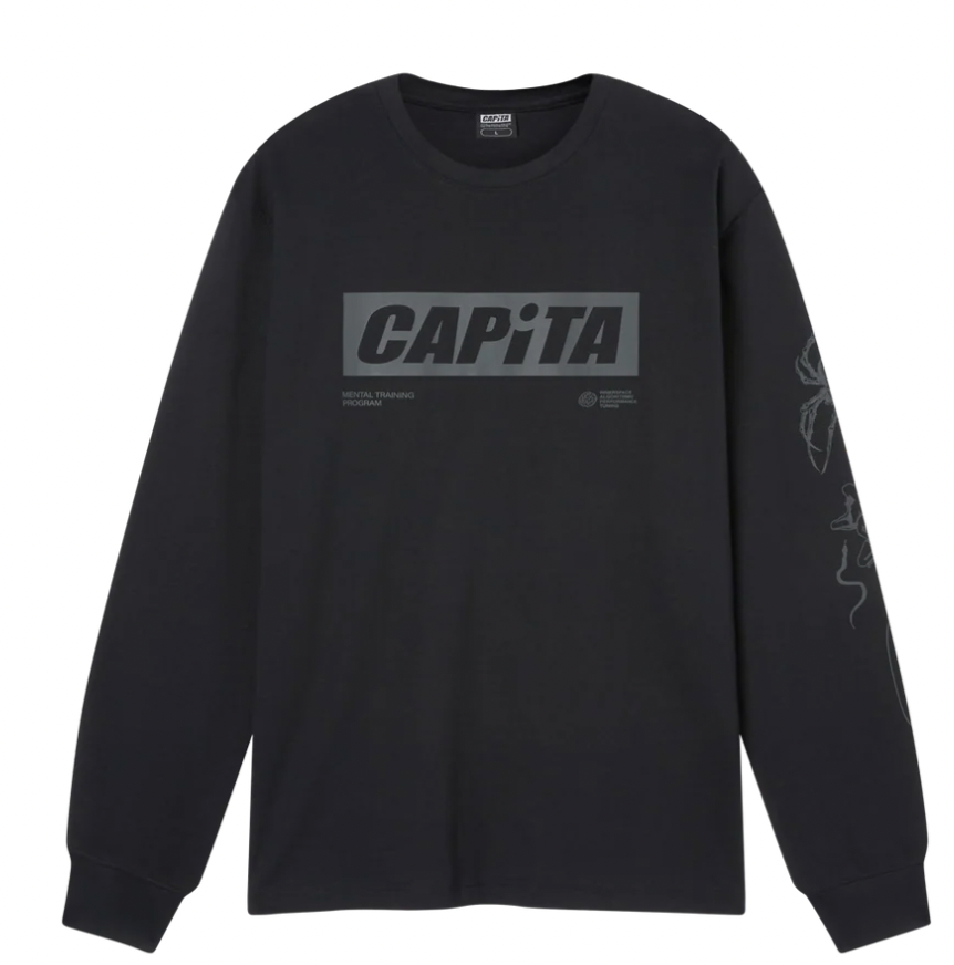 CAPiTA PATHFINDER LONG SLEEVE TEE