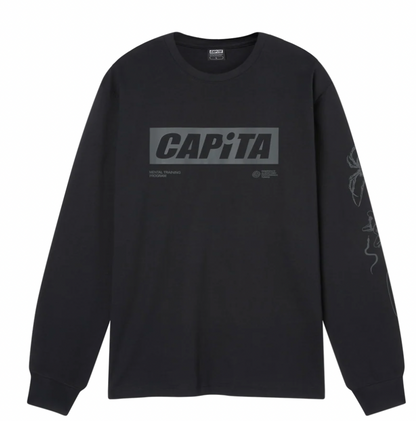 CAPiTA PATHFINDER LONG SLEEVE TEE