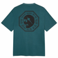 CAPiTA SKULL TEE SLATE TEAL