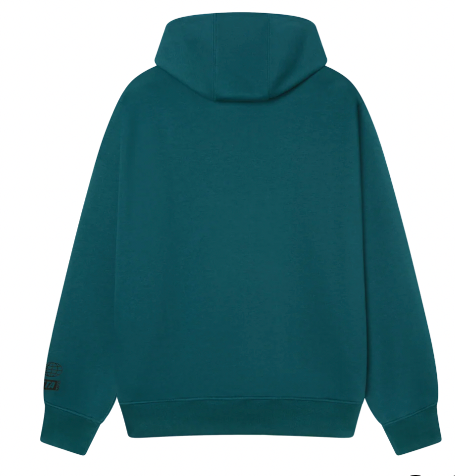 CAPiTA METAPHOR HOOD SLATE TEAL